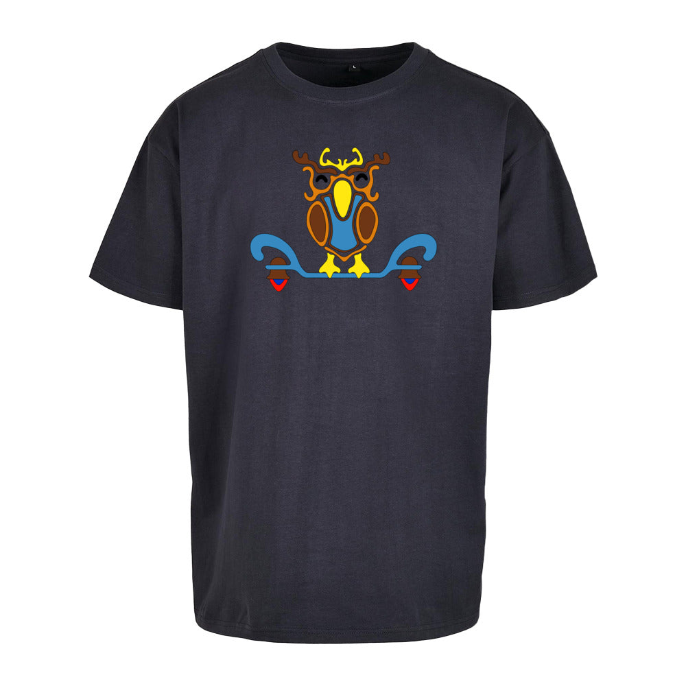 "Future Bird" Oversized T-Shirt