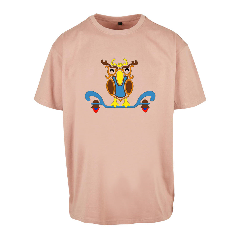 "Future Bird" Oversized T-Shirt