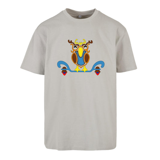 "Future Bird" Oversized T-Shirt