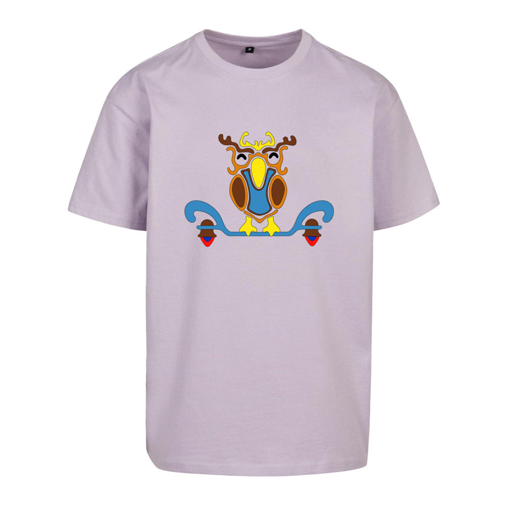 "Future Bird" Oversized T-Shirt
