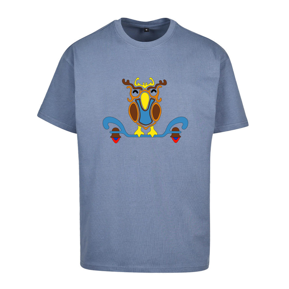 "Future Bird" Oversized T-Shirt