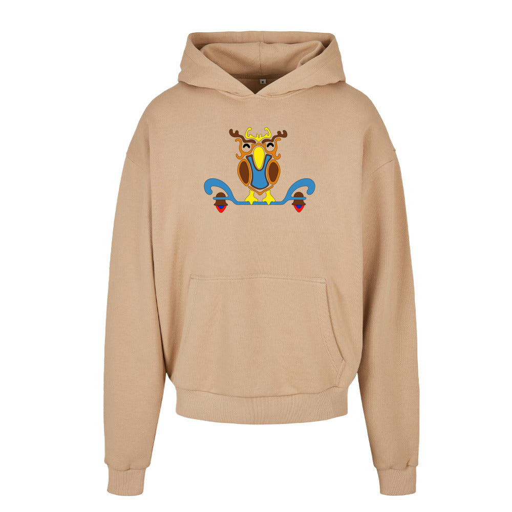 "Future Bird" Urban Fit Hoodie