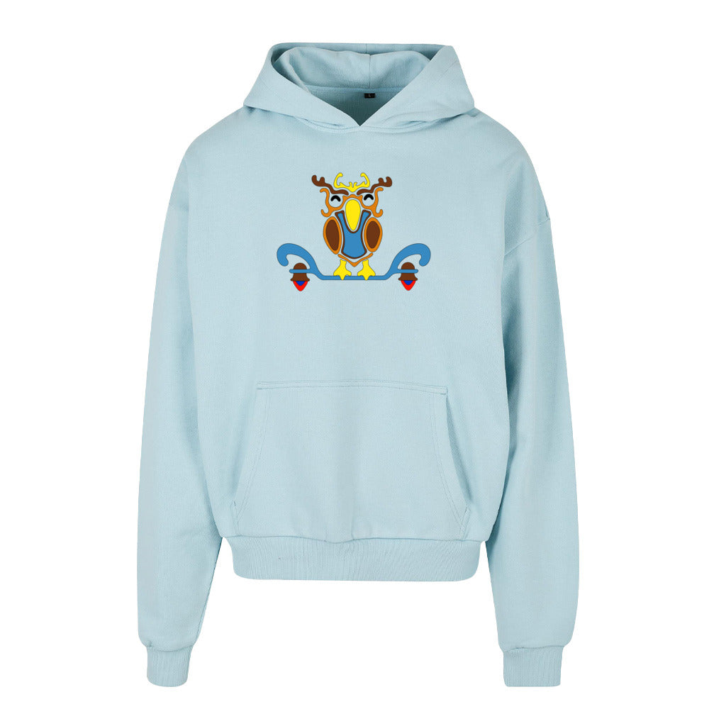 "Future Bird" Urban Fit Hoodie