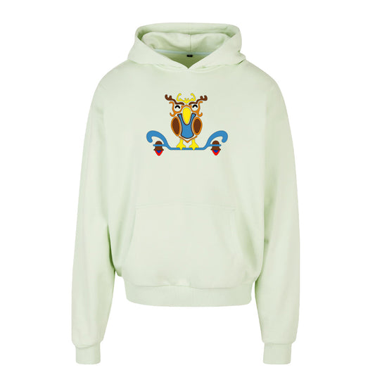 "Future Bird" Urban Fit Hoodie