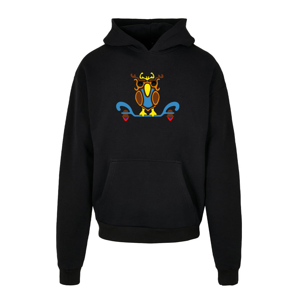 "Future Bird" Urban Fit Hoodie