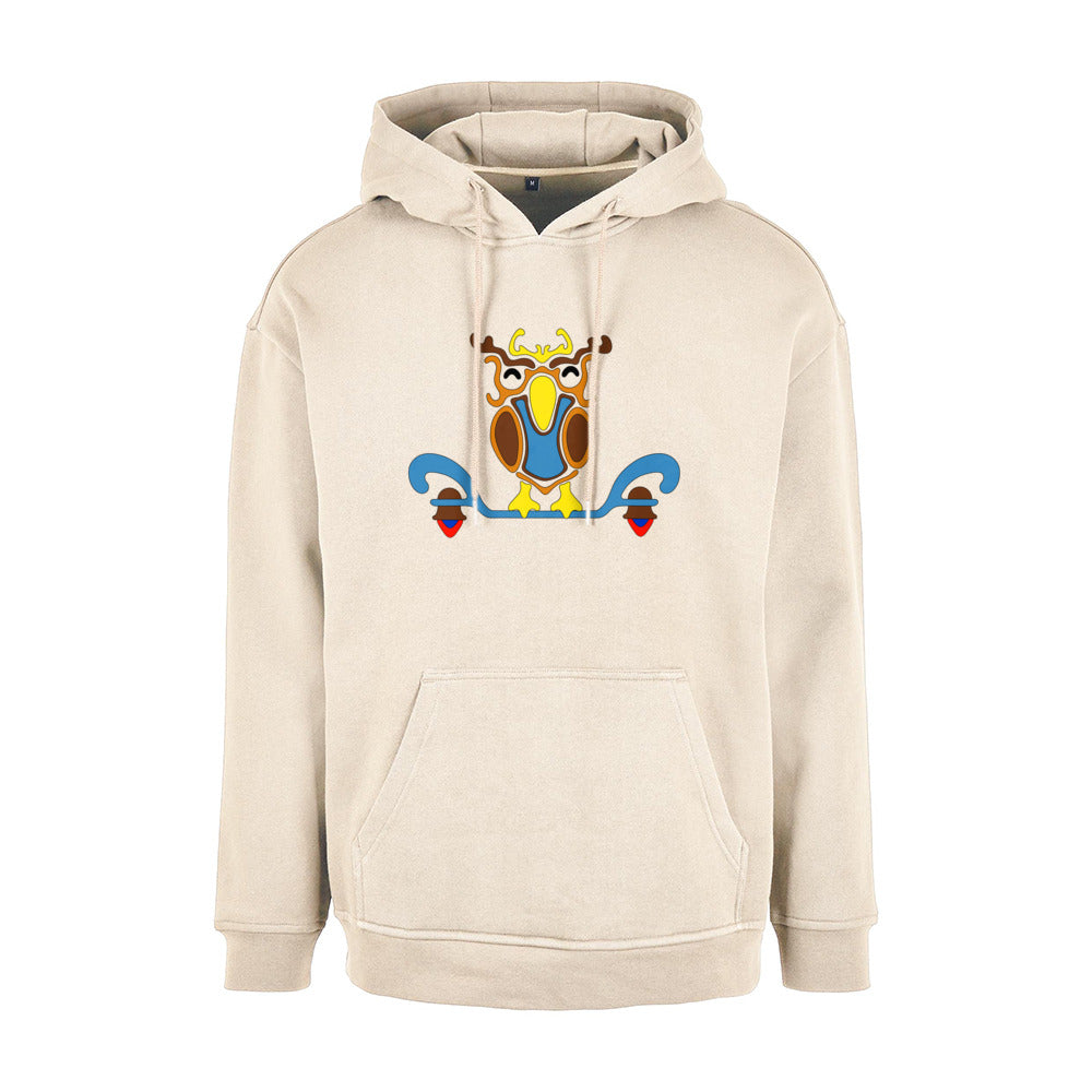 "Future Bird" Oversized Hoodie