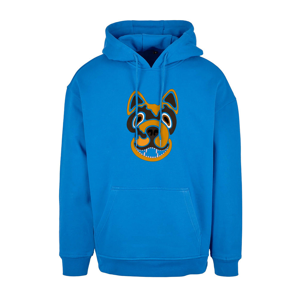 "Erwin" Oversized Hoodie