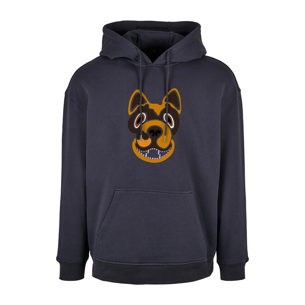 "Erwin" Oversized Hoodie