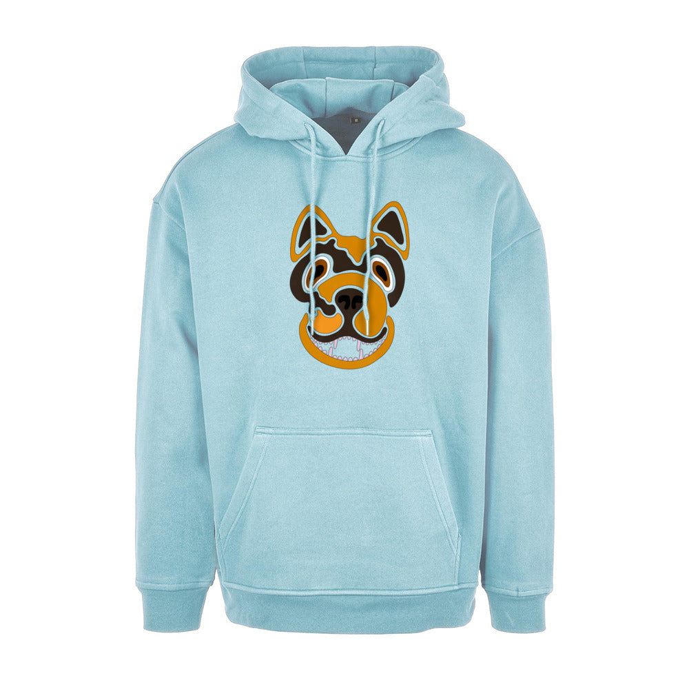"Erwin" Oversized Hoodie