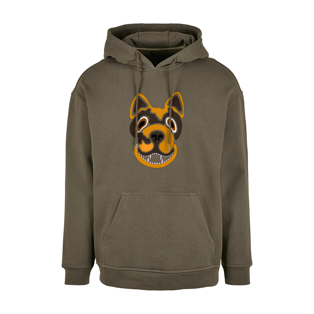 "Erwin" Oversized Hoodie