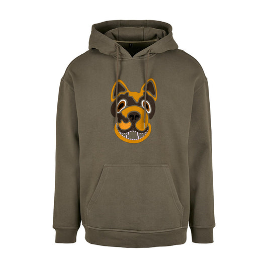 "Erwin" Oversized Hoodie