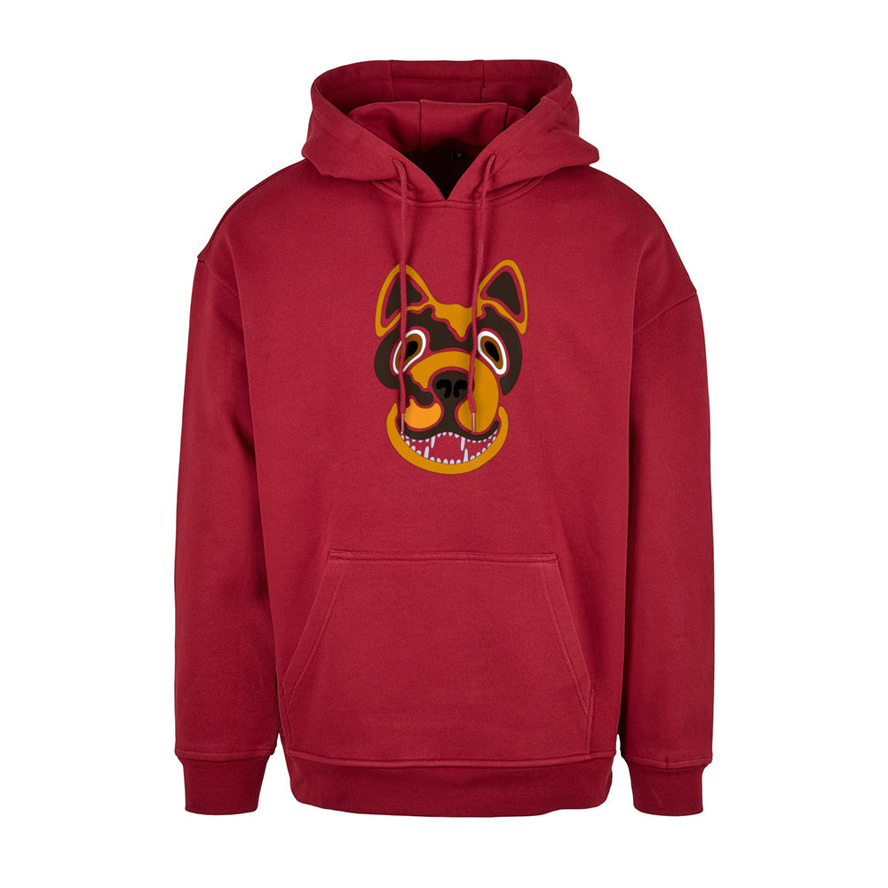 "Erwin" Oversized Hoodie