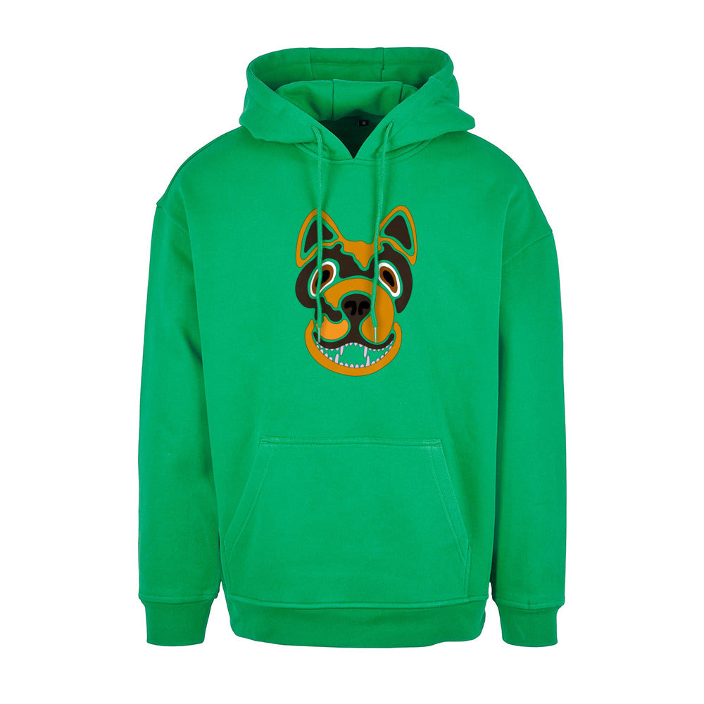 "Erwin" Oversized Hoodie