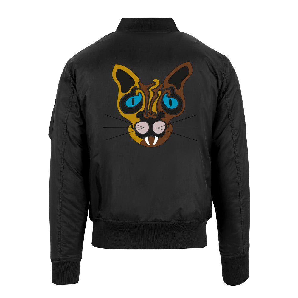 "Lucy" Bomberjacke