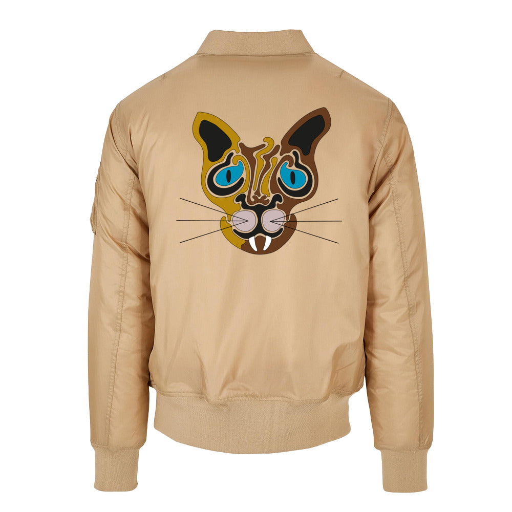 "Lucy" Bomberjacke