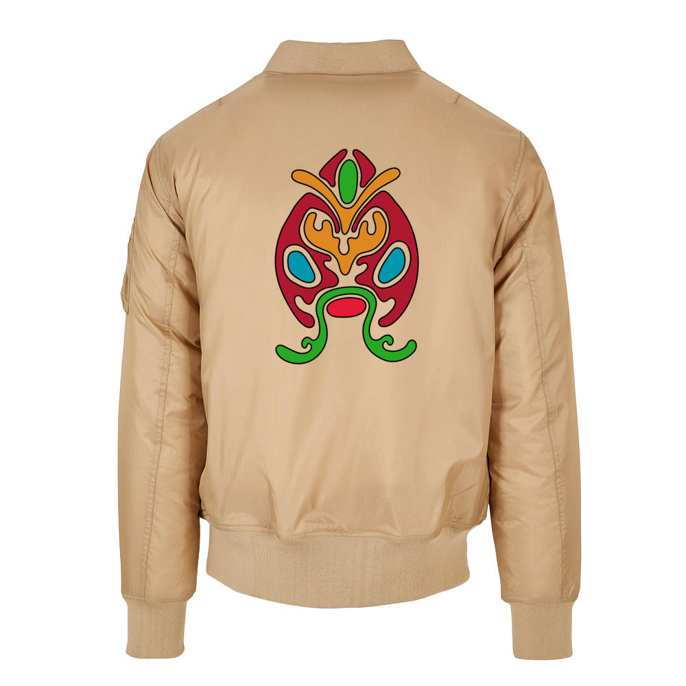 "Mantis" Bomber Jacket