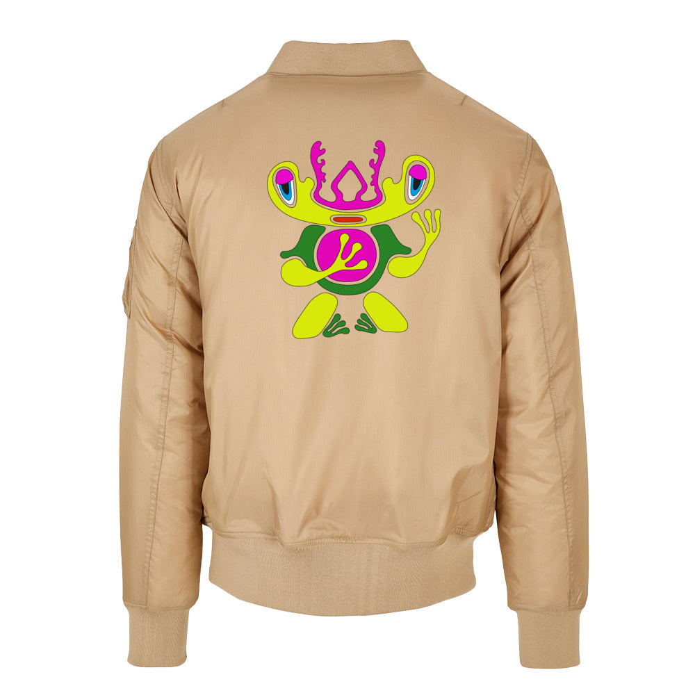 "Frogalda" Bomberjacke