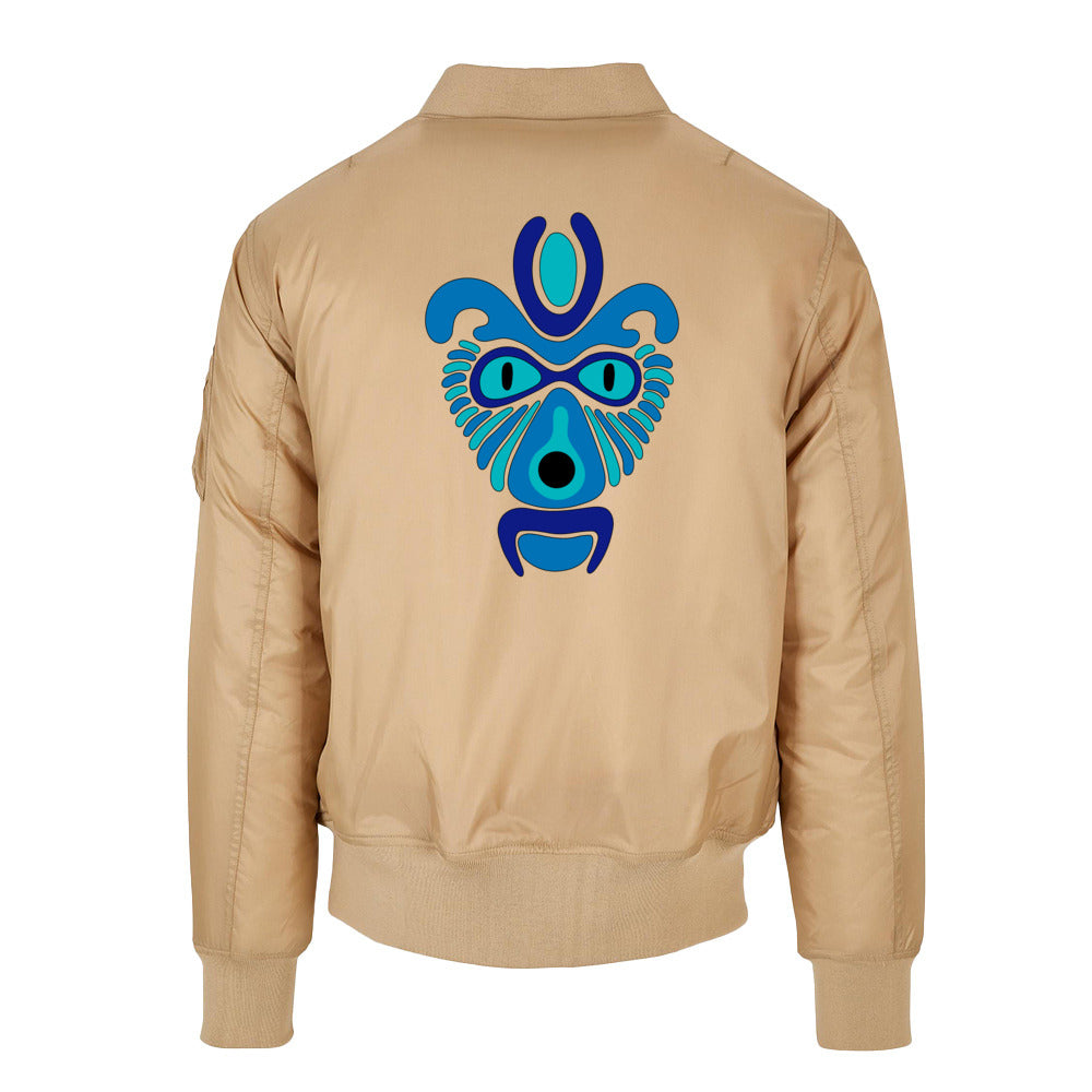 "Zamian" Bomberjacke