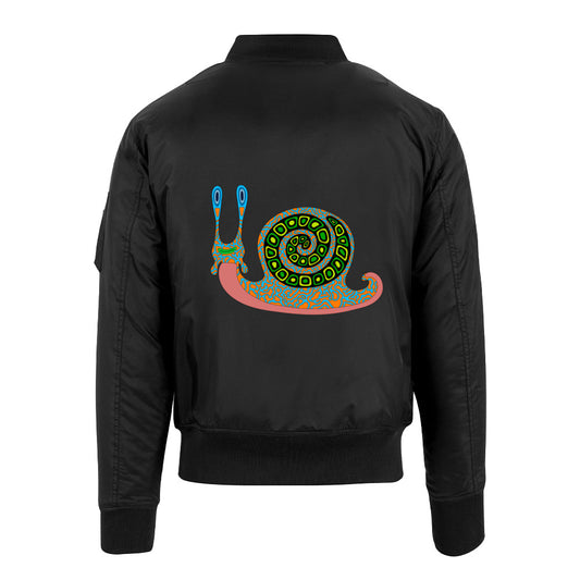 "Snairal" Bomberjacke