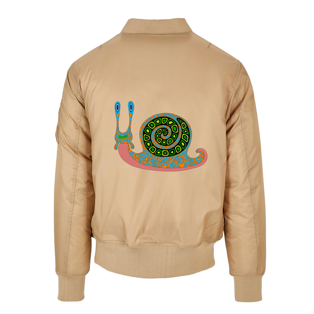 "Snairal" Bomberjacke