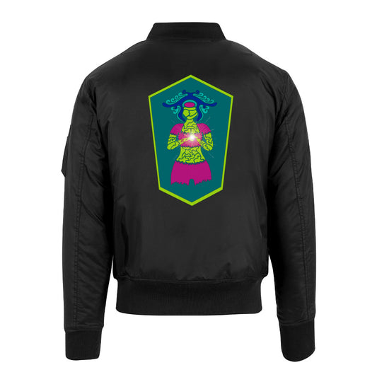 "Sorceress" Bomberjacke