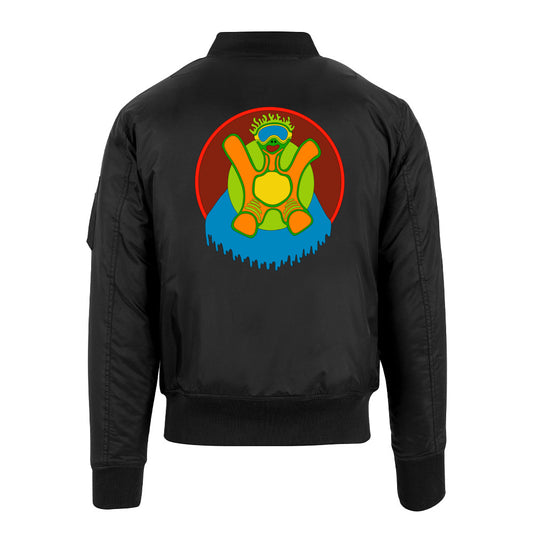 "Slide" Bomberjacke