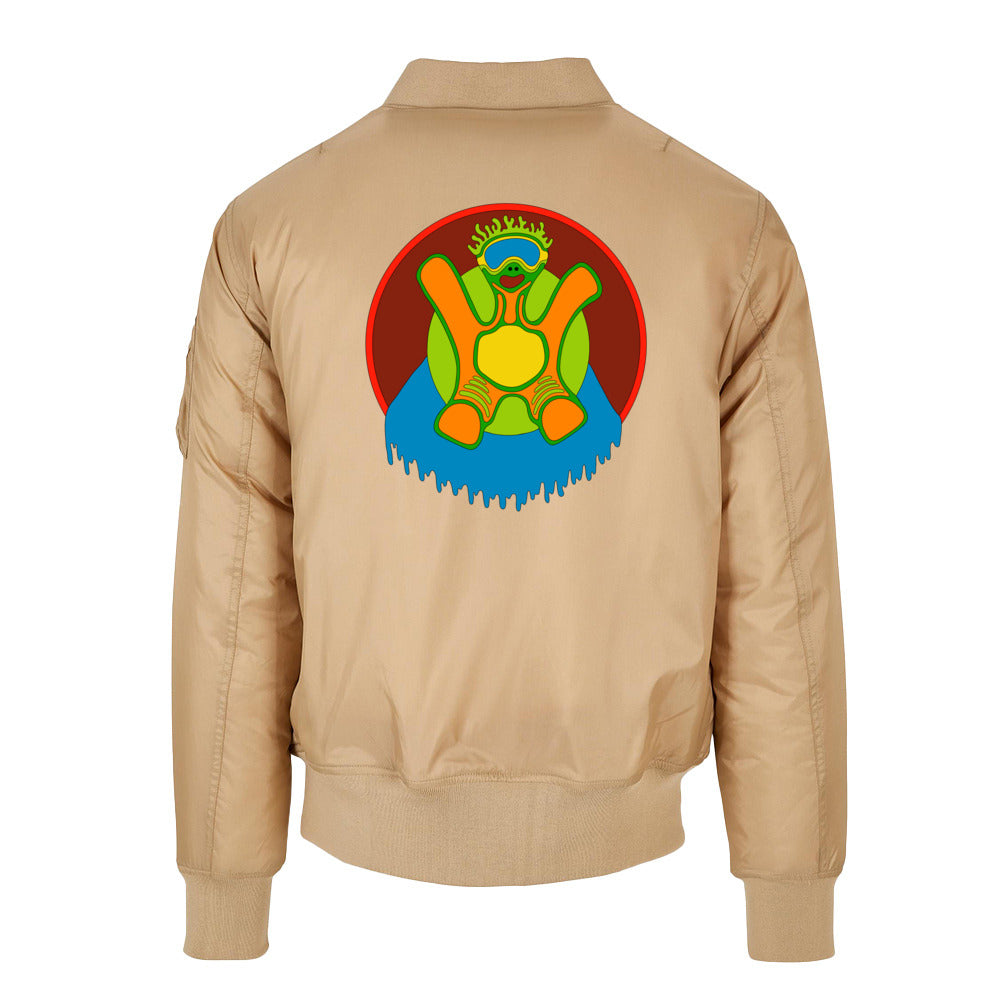 "Slide" Bomberjacke