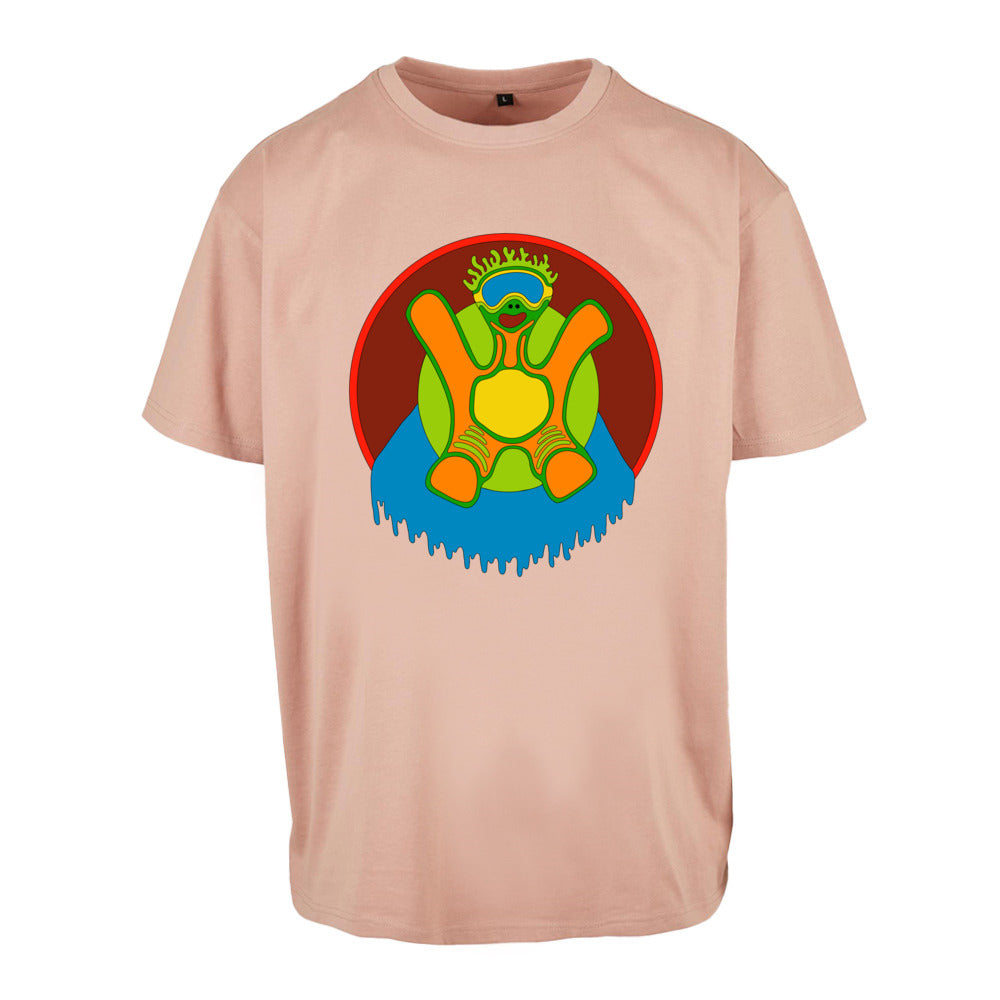 "Slide" Oversized T-Shirt