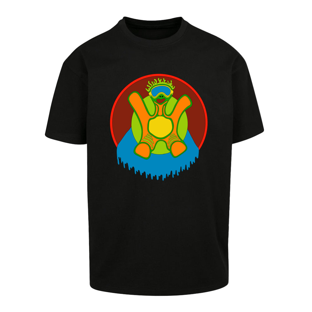 "Slide" Oversized T-Shirt