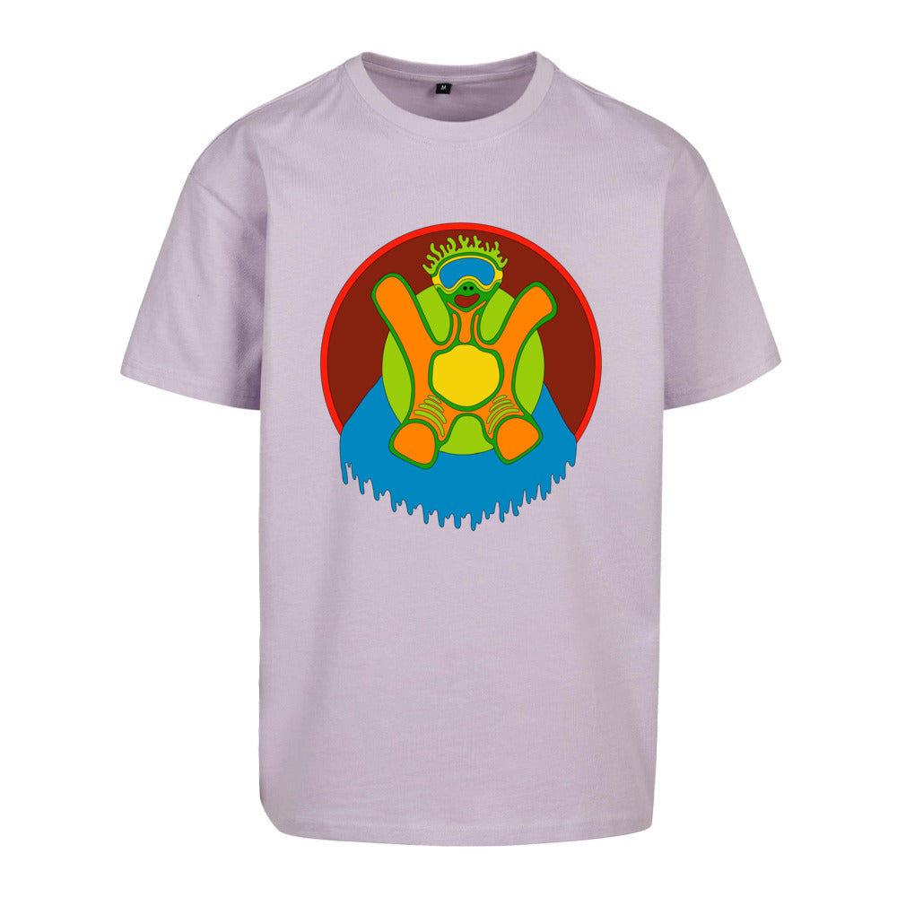"Slide" Oversized T-Shirt