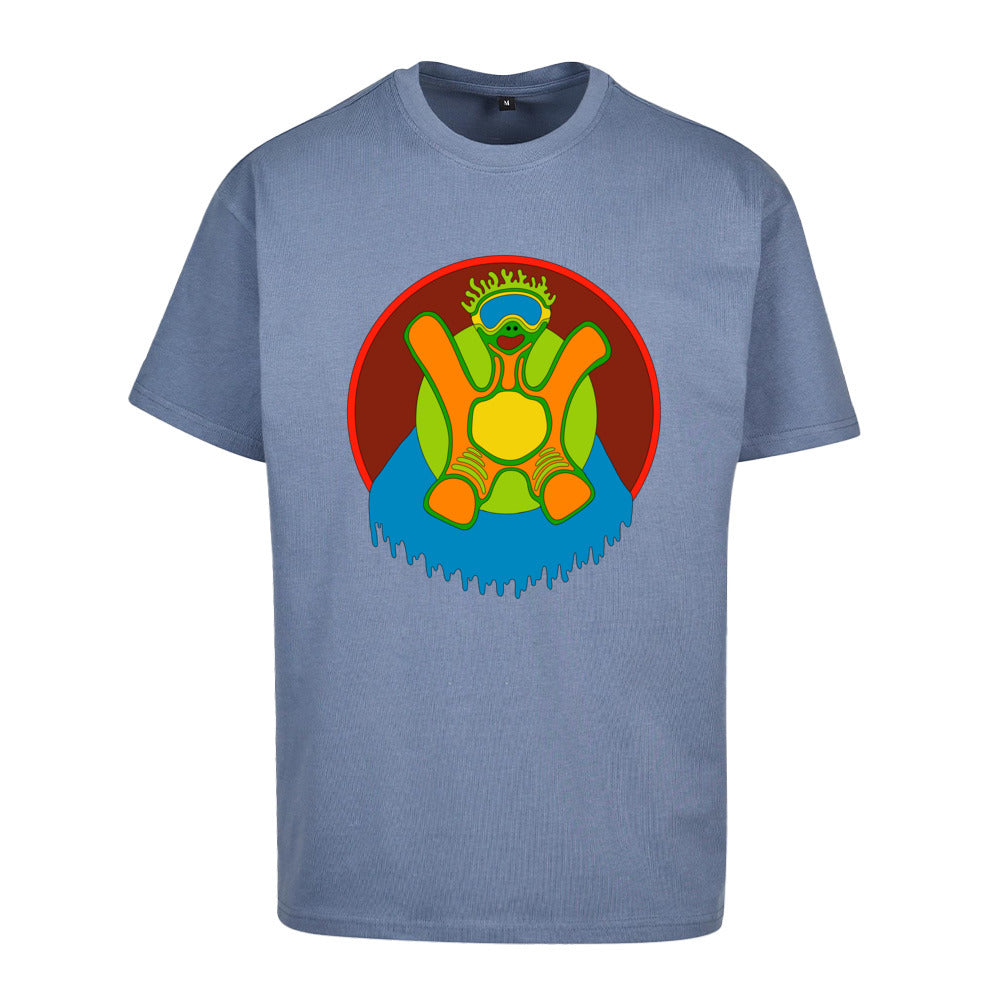 "Slide" Oversized T-Shirt