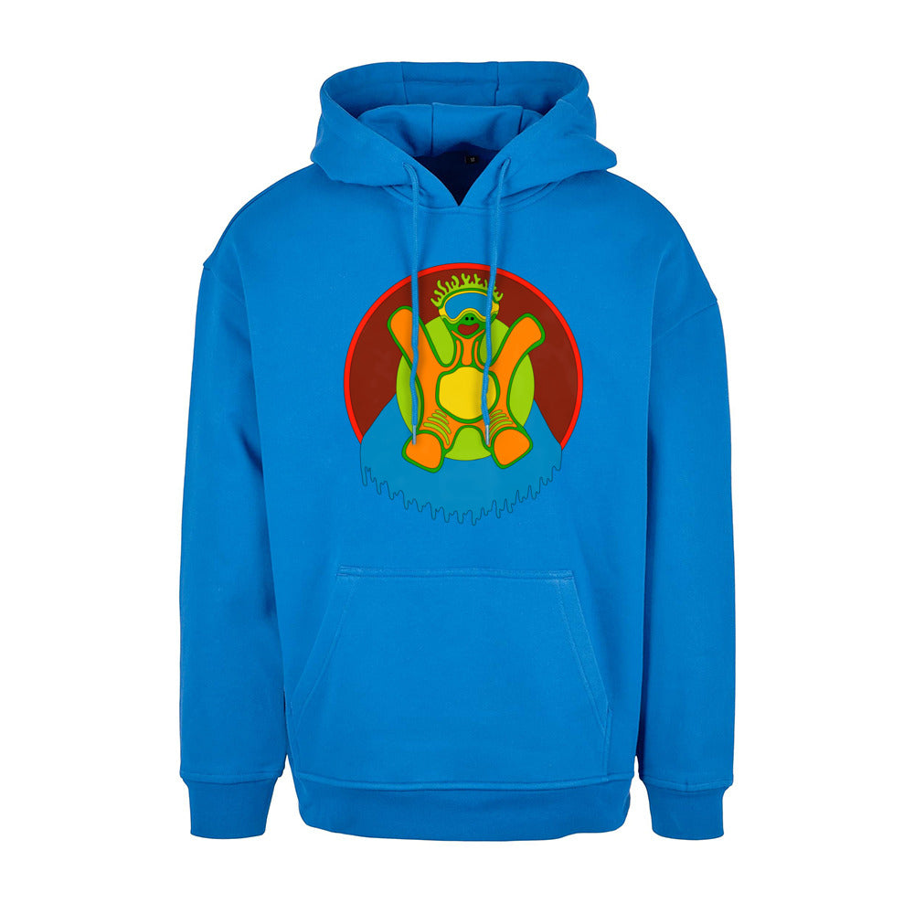 "Slide" Oversized Hoodie