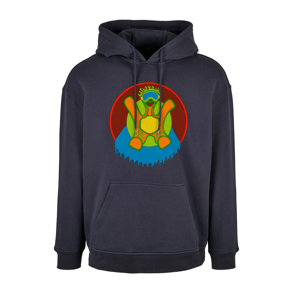 "Slide" Oversized Hoodie