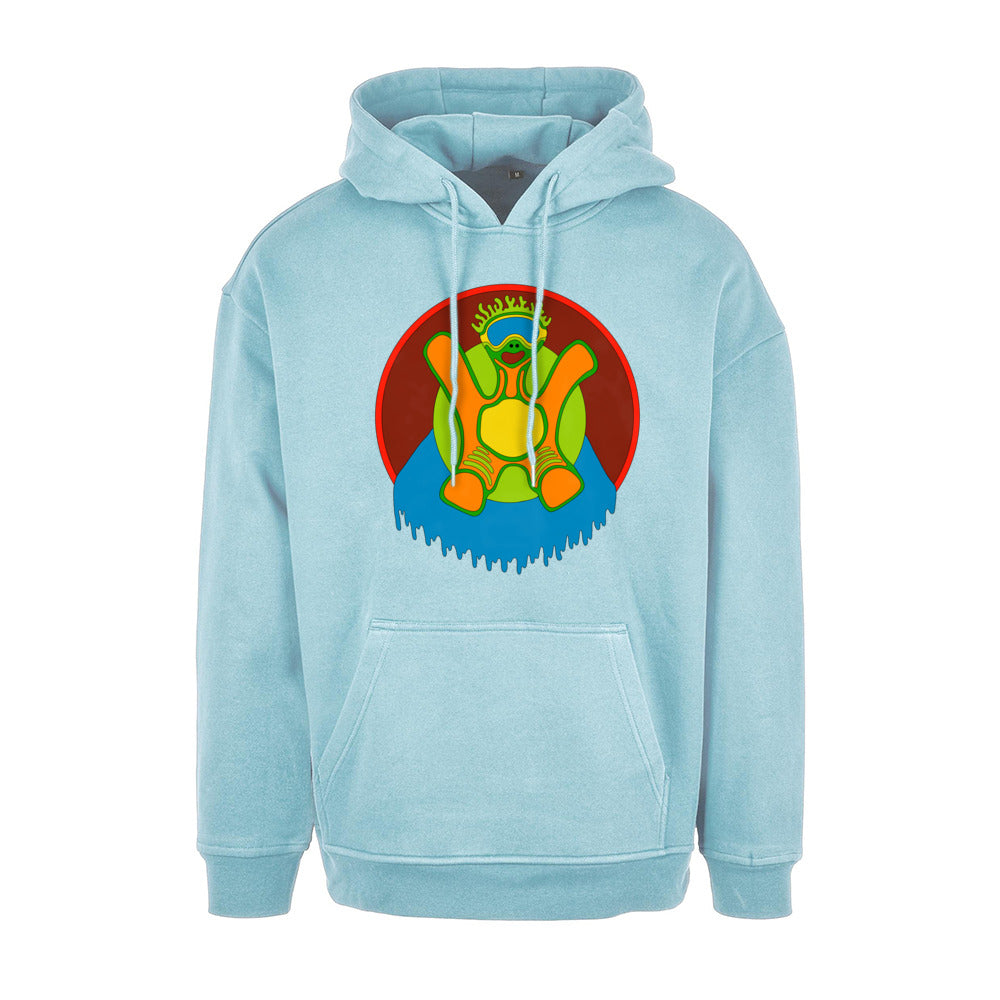 "Slide" Oversized Hoodie