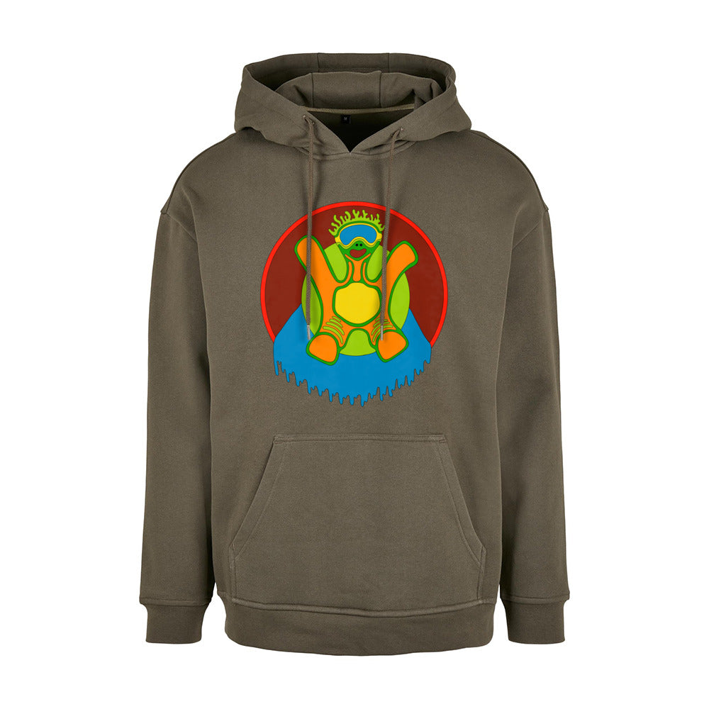 "Slide" Oversized Hoodie