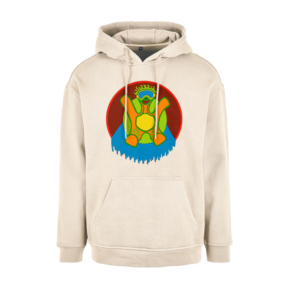 "Slide" Oversized Hoodie