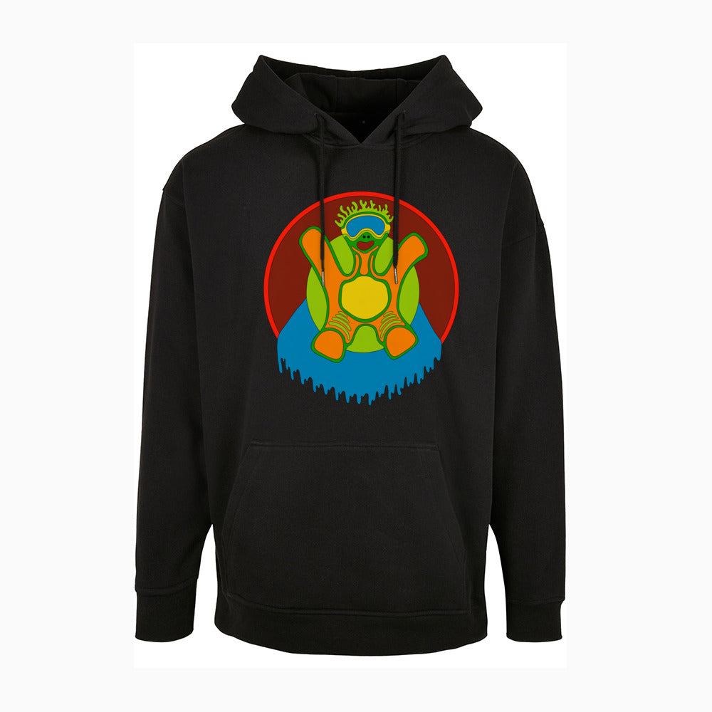 "Slide" Oversized Hoodie