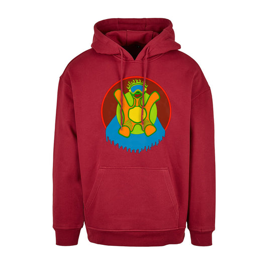 "Slide" Oversized Hoodie