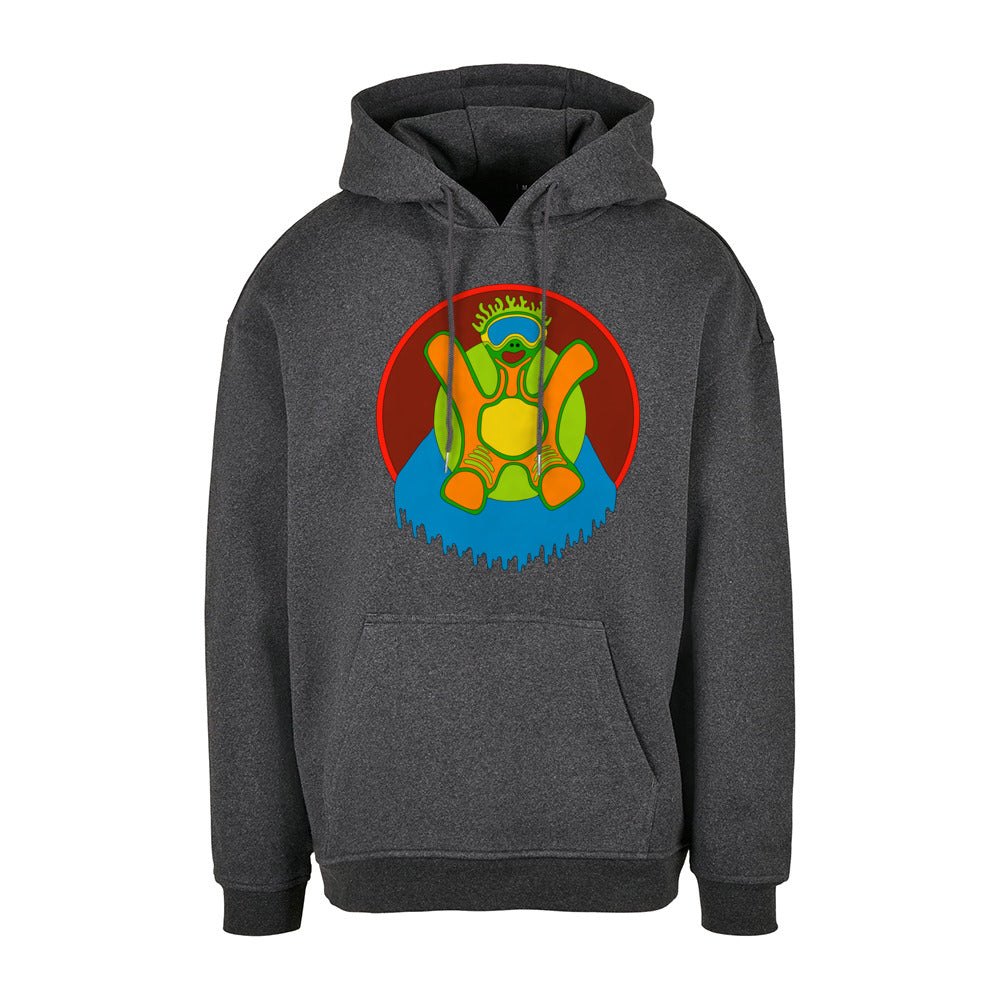 "Slide" Oversized Hoodie