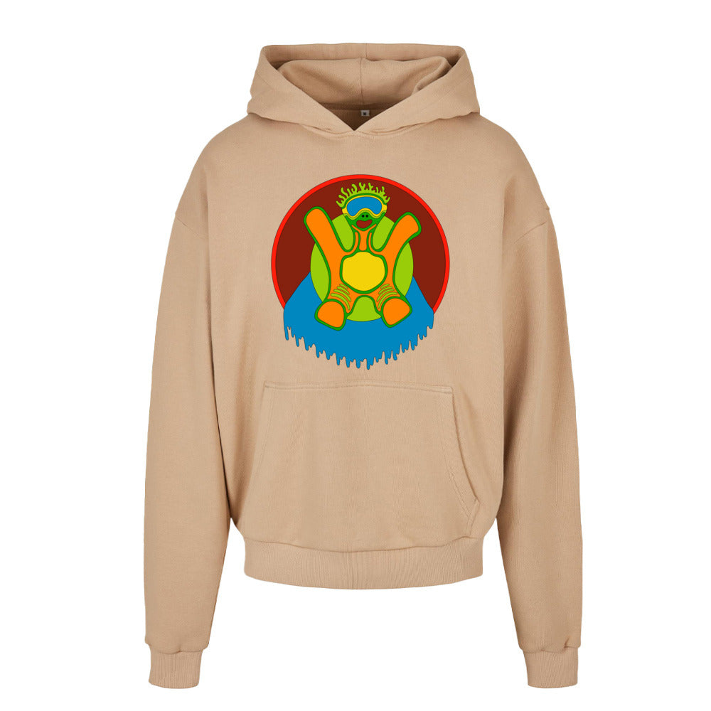 "Slide" Urban Fit Hoodie
