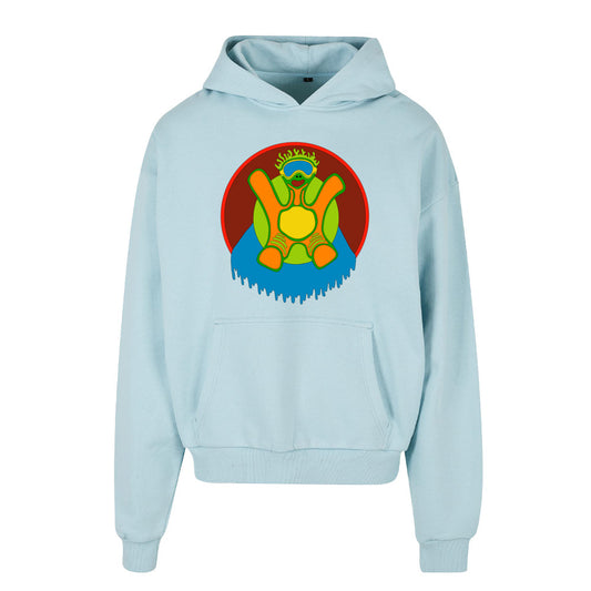 "Slide" Urban Fit Hoodie