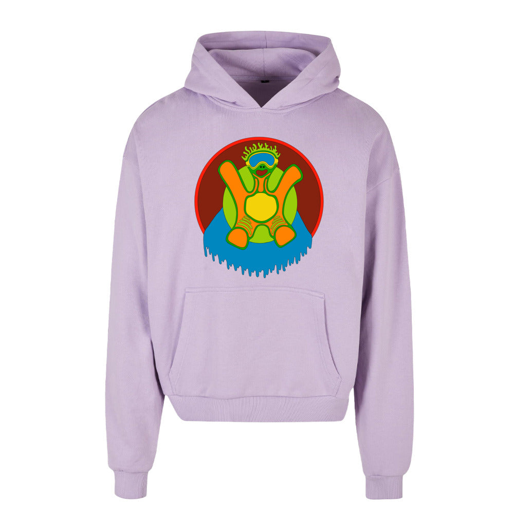 "Slide" Urban Fit Hoodie