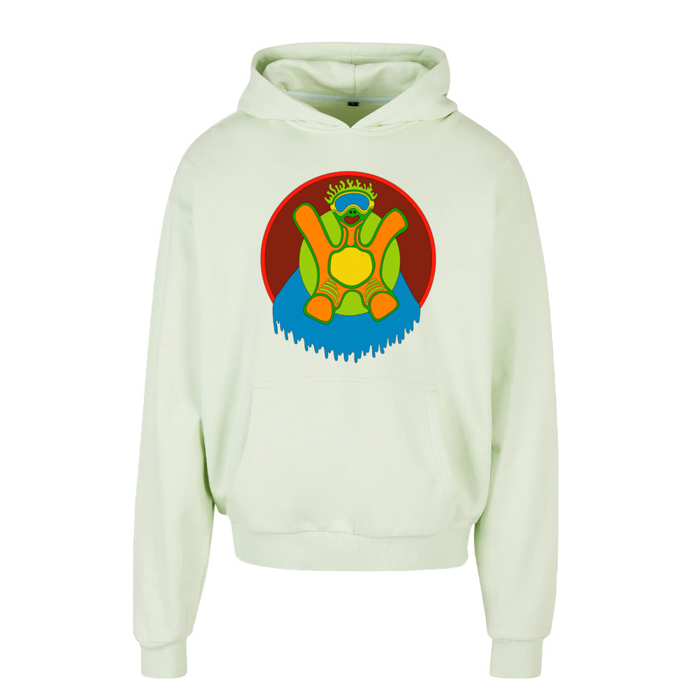 "Slide" Urban Fit Hoodie