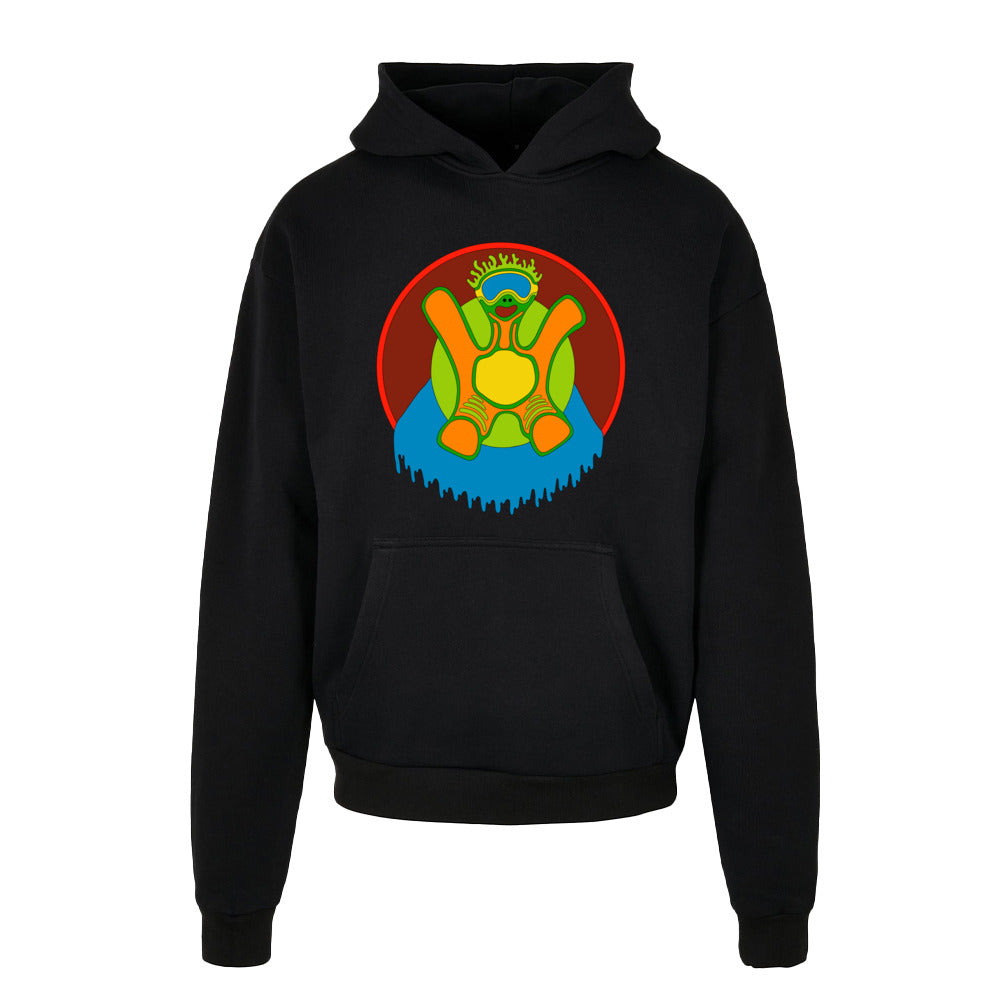 "Slide" Urban Fit Hoodie