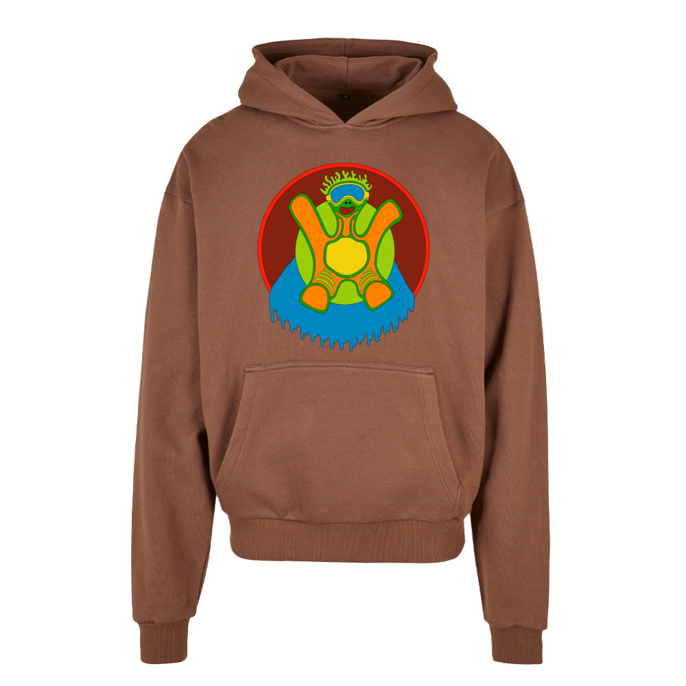 "Slide" Urban Fit Hoodie