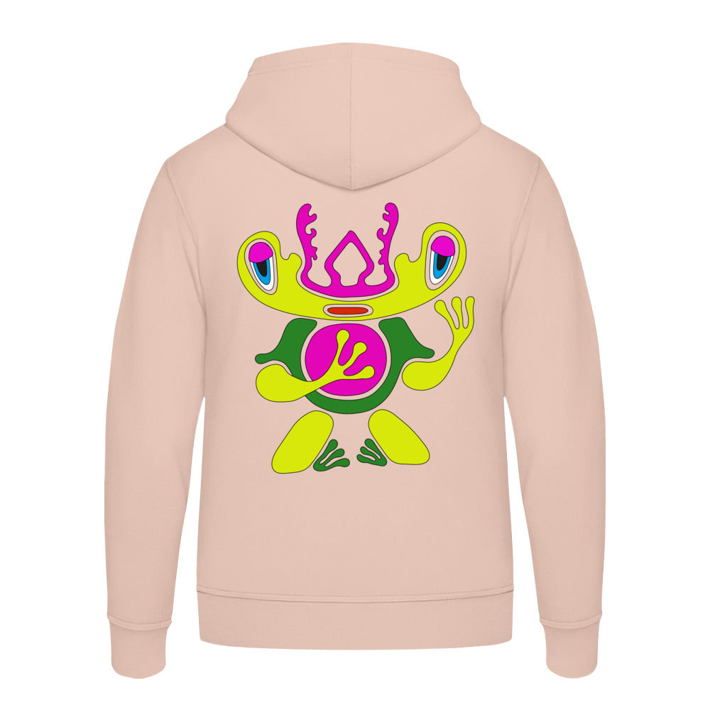 "Frogalda" Sweatjacke