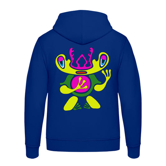 "Frogalda" Sweatjacke