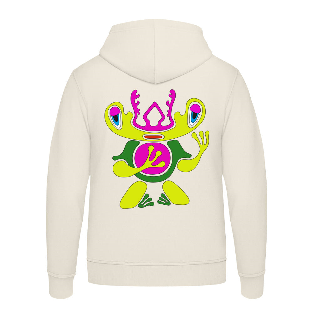 "Frogalda" Sweatjacke