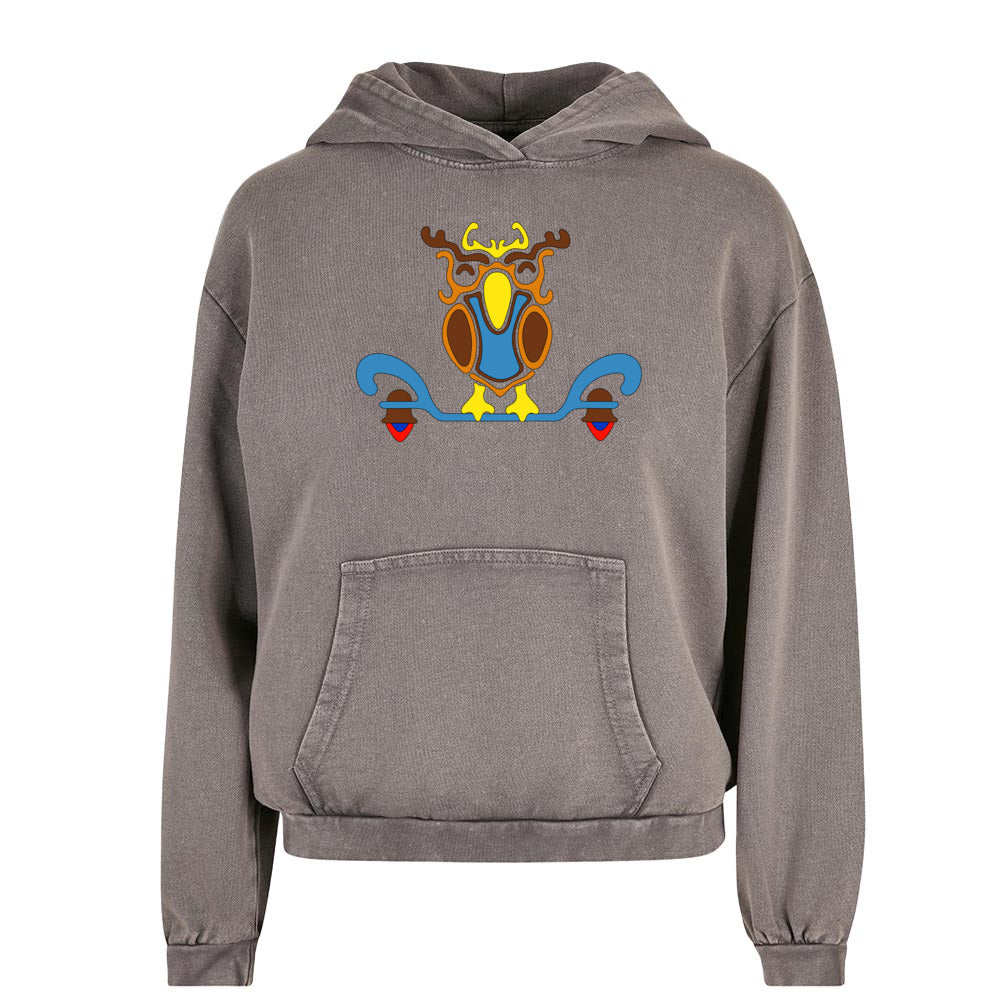"Future Bird" Damen Hoodie