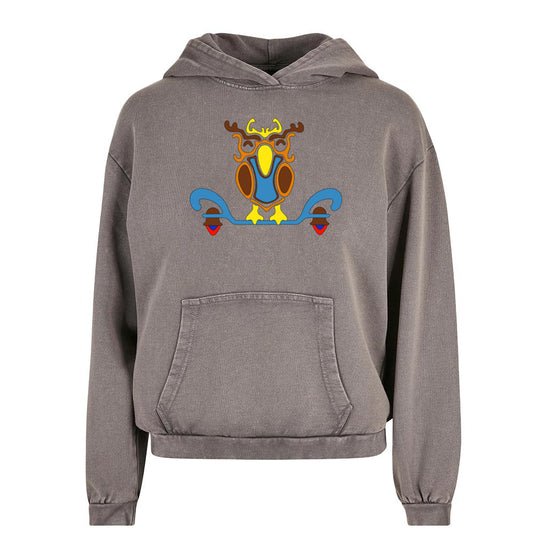 "Future Bird" Damen Hoodie